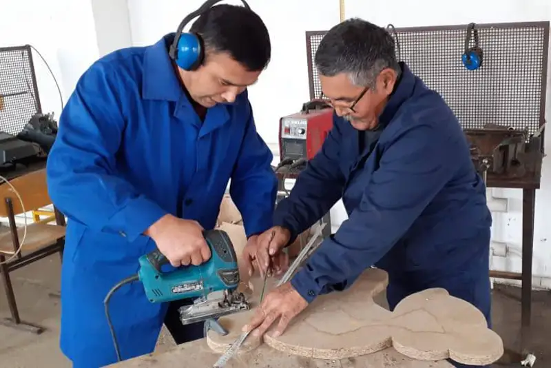 Пять тысяч преподавателей казахстанских колледжей пройдут обучение на предприятиях