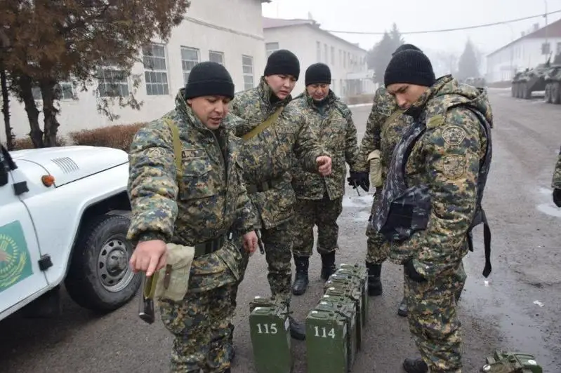 Бойцы Нацгвардии рассказали о событиях «Трагического января»