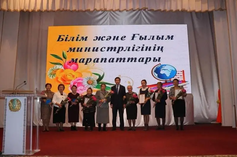 Ashat Aımaǵambetov óziniń alǵashqy ustazdaryn eske aldy