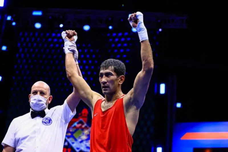 Команда Казахстана по боксу успешно продолжает выступление на чемпионате мира в Белграде