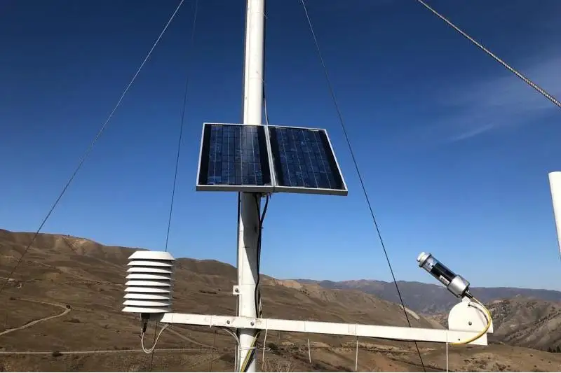 Три новые метеостанции появились в туристических местах Казахстана