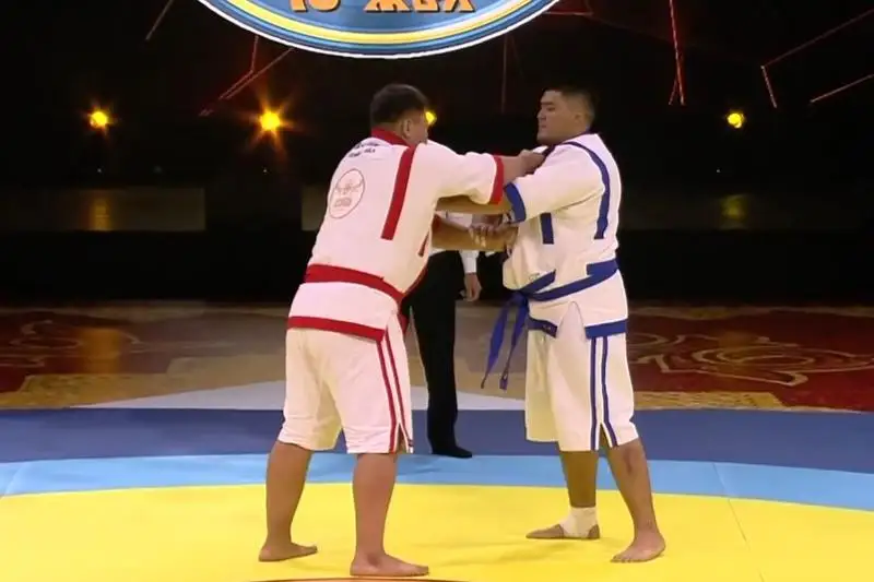 Даурен Нуралинов встретится с Галымжаном Кырыкбай в финале «Казахстан барысы»