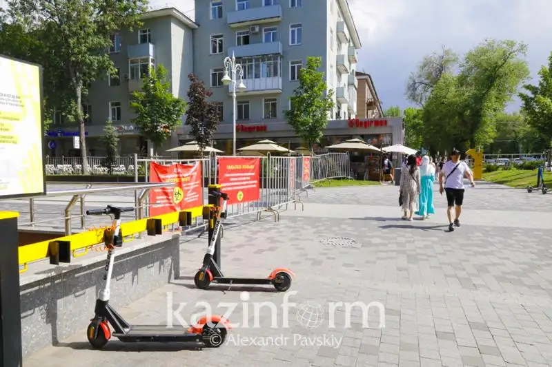 Откроют ли Арбат в Алматы – ответ Жандарбека Бекшина