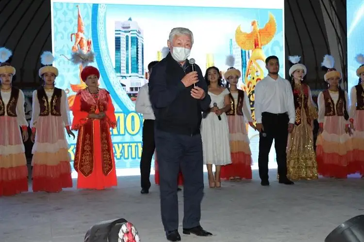 Парк Первого Президента в Таразе получил второе дыхание