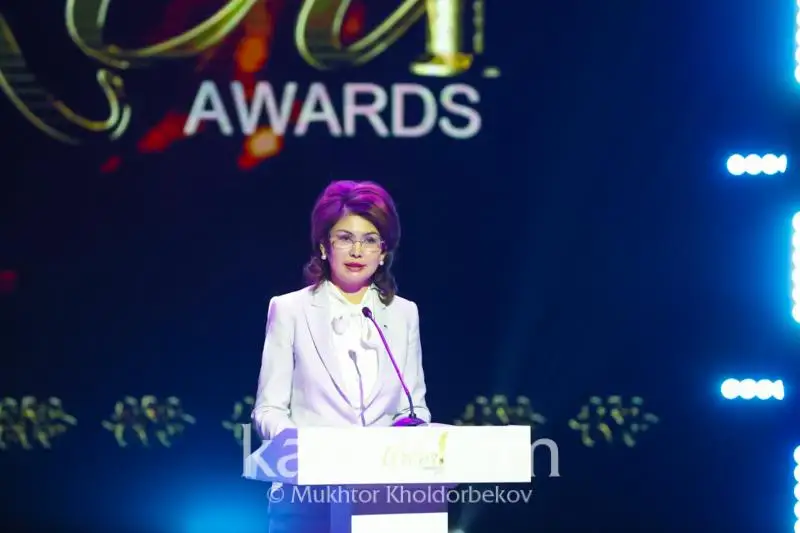 Аида Балаева - журналистам: Вы остаетесь настоящими профессионалами