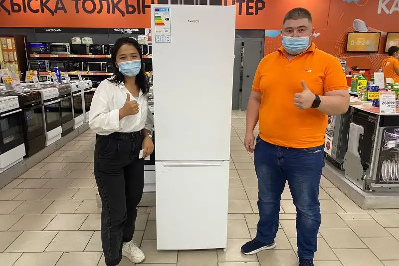 В прямом эфире пройдет седьмой розыгрыш ценных призов для вакцинированных в Нур-Султане