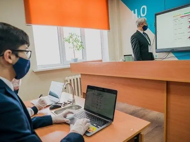 Десять столичных школ вошли в ТОП-100 олимпийских школ страны