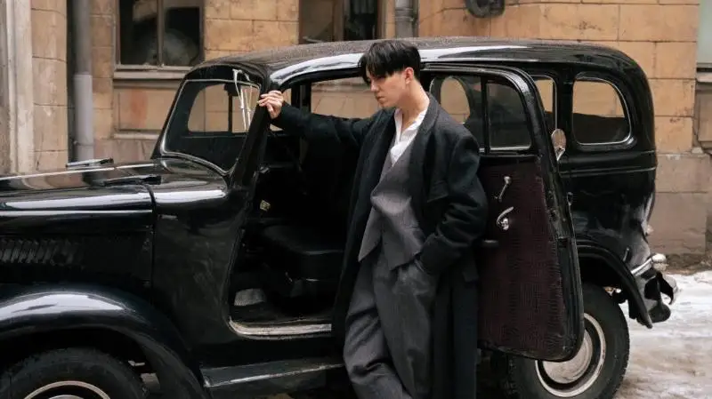 Димаш Кудайберген представит новую композицию с Игорем Крутым