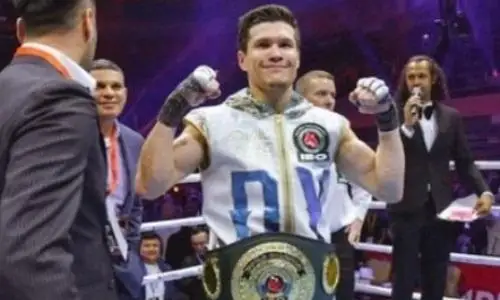 Стало известно место Данияра Елеусинова в мировом рейтинге после завоевания титула чемпиона мира