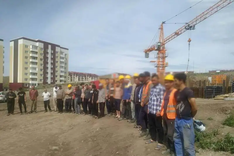 ОПМ «Нелегал-Трафик»: наказано более 800 восточноказахстанцев