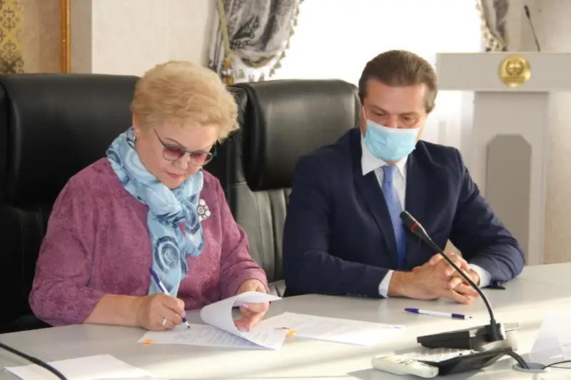 Костанайские студенты смогут получить диплом литовского вуза