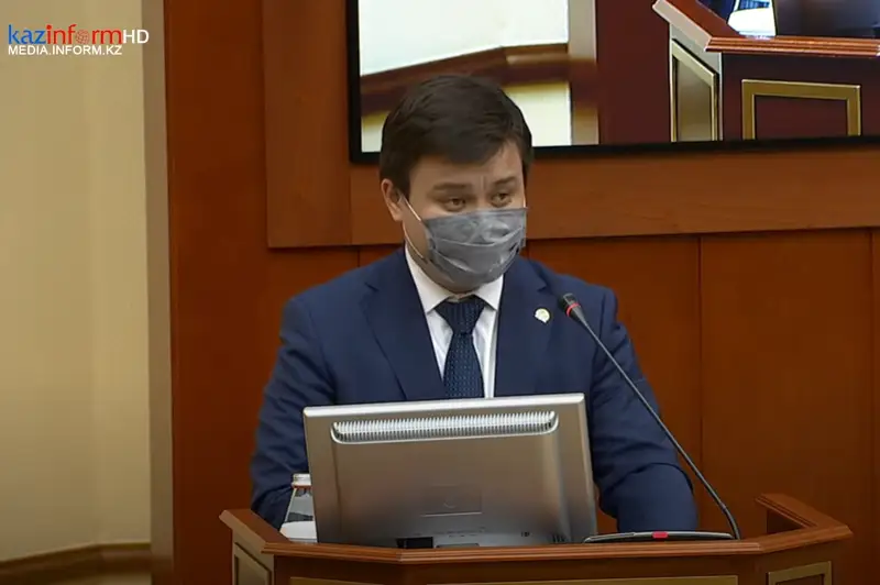 В январе-августе экономика Казахстана показала рост в 3% - Асет Иргалиев