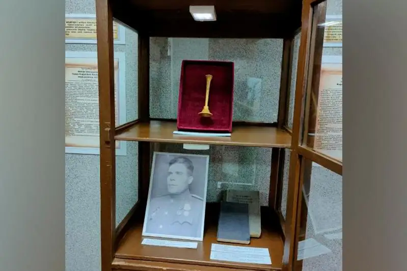 В преддверии Дня медика темиртауский музей представил старинный экспонат