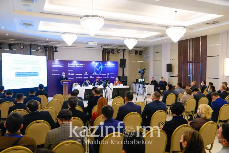 Противодействие террористическим угрозам обсудили на конференции в Нур-Султане