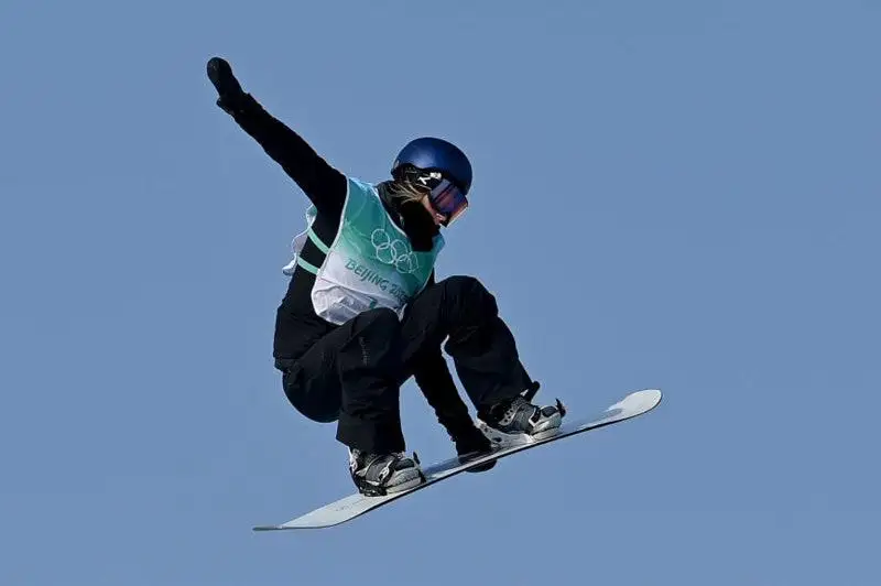 Пекин-2022: определились олимпийские чемпионки у женщин в «биг-эйр» и «слоупстайл»