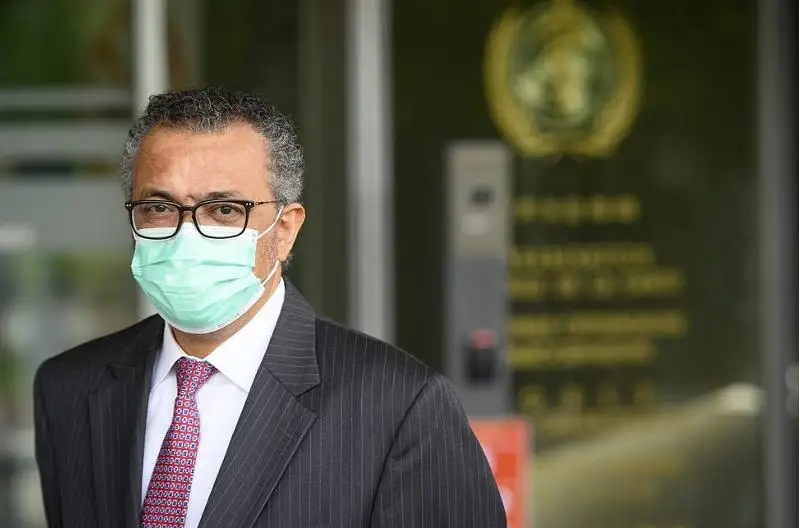 В ВОЗ заявили, что дельта-штамм «обгоняет» реагирование на него служб здравоохранения