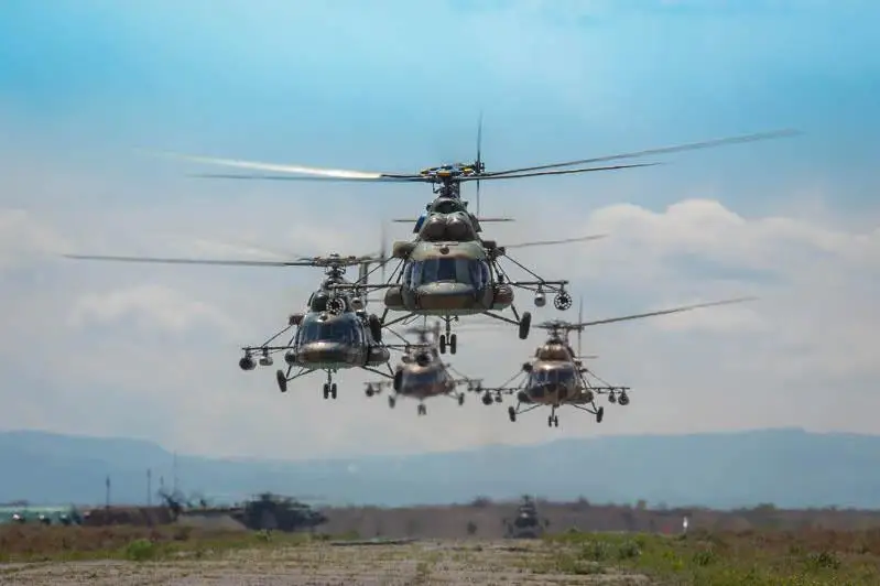 День образования отмечают ВВС Казахстана