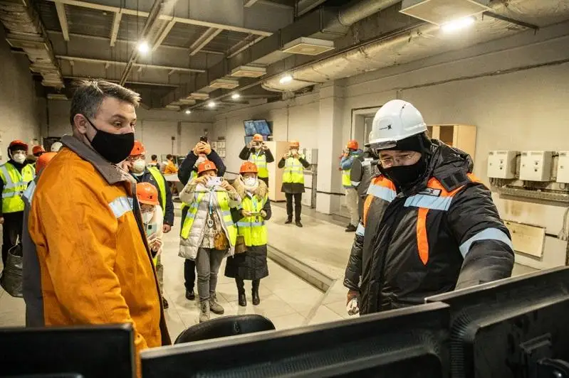 В Казахстане стартовал первый туристический маршрут на промышленные предприятия