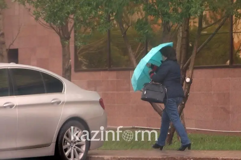 Заморозки ожидаются на большей части Казахстана