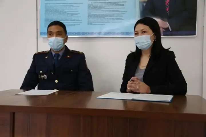 Túrkistan oblysynda alaıaqtyq qylmysy 4 ese kóbeıgen