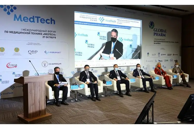 Сколько медучреждений построят в РК до 2025 года