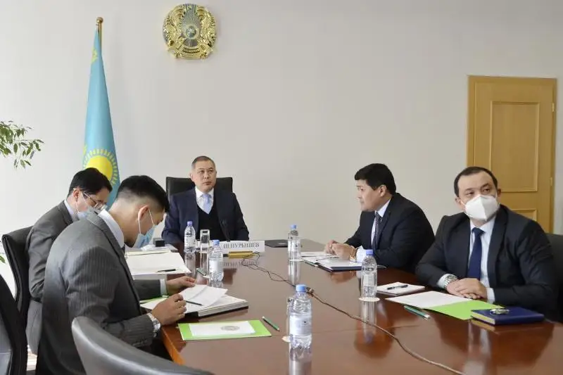 Конференция по случаю 30-летия Независимости РК прошла в Пекине