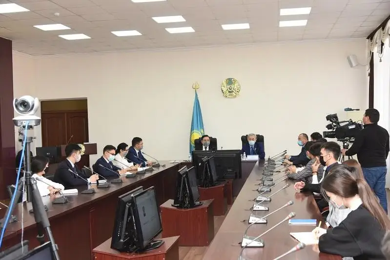 Проблемы жамбылских студентов выслушал депутат Мажилиса