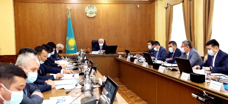 Среднемесячная заработная плата в Жамбылской области составила 203,8 тысячи тенге