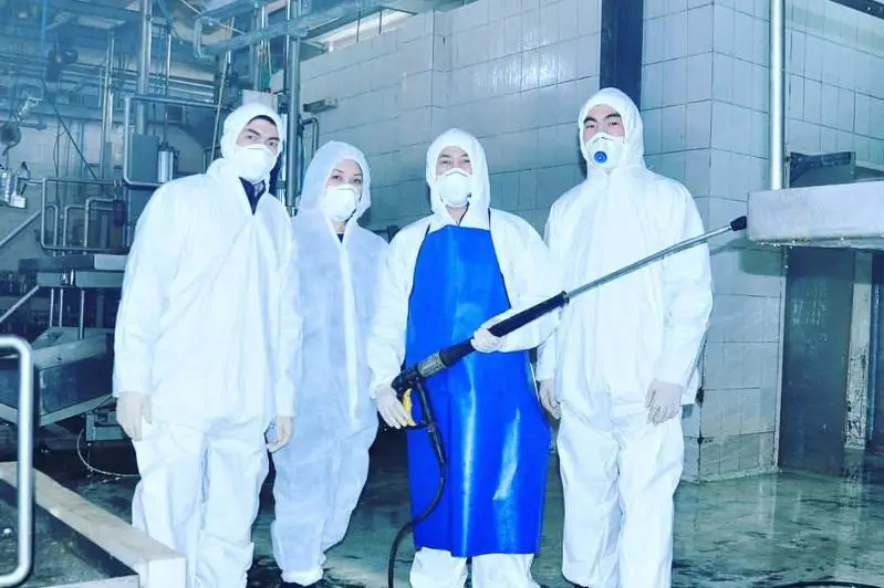 Дезинфекция - эффективный метод борьбы с инфекционными болезнями - ученый