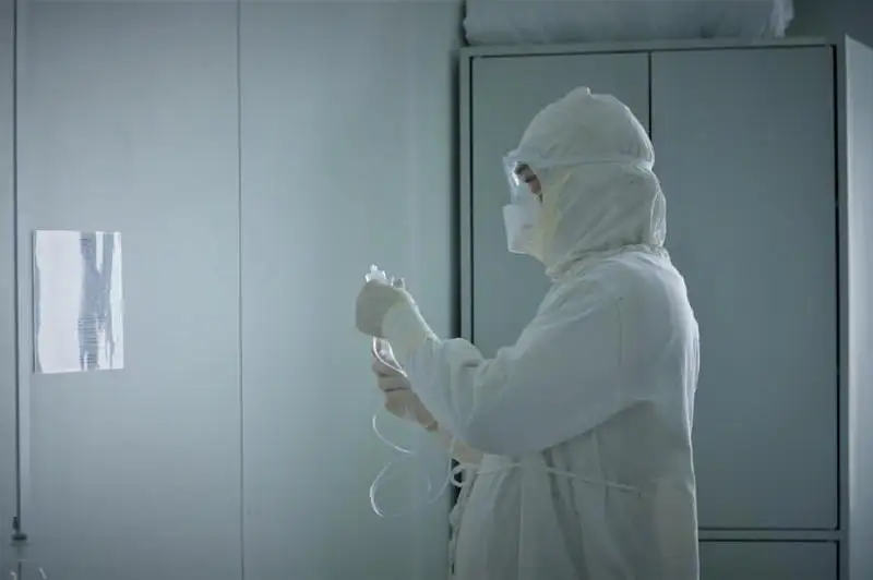 Коронавирус: медики показали переполненные реанимации в Нур-Султане