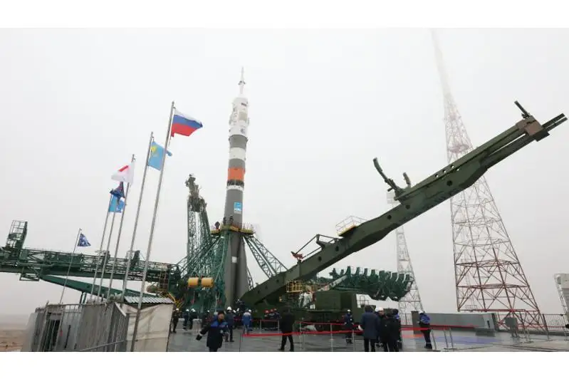 До запуска с Байконура корабля «Союз МС-20» с японскими туристами осталось менее трех суток