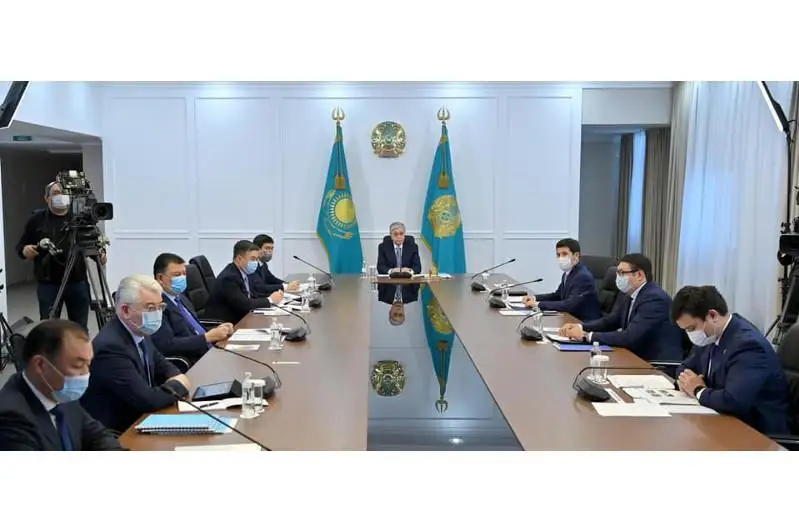 Президент Казахстана поручил подготовить анализ по всем моногородам