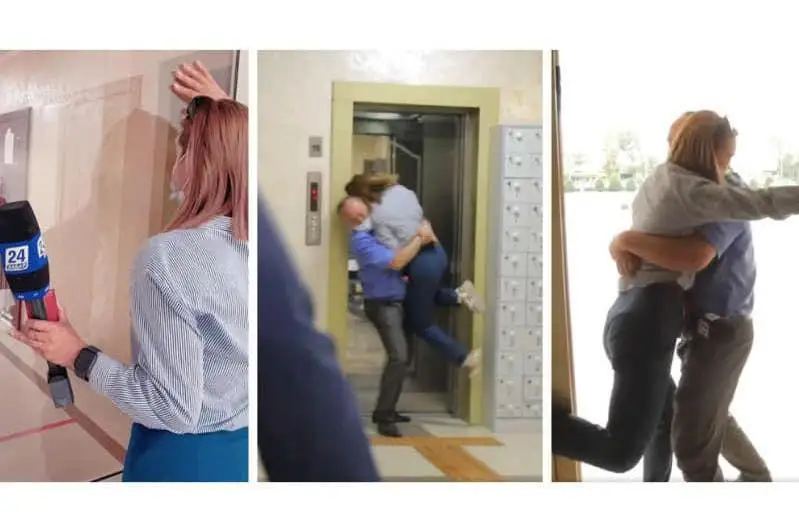 Глава МИОР прокомментировала инцидент с журналистом в акимате Алатауского района Алматы