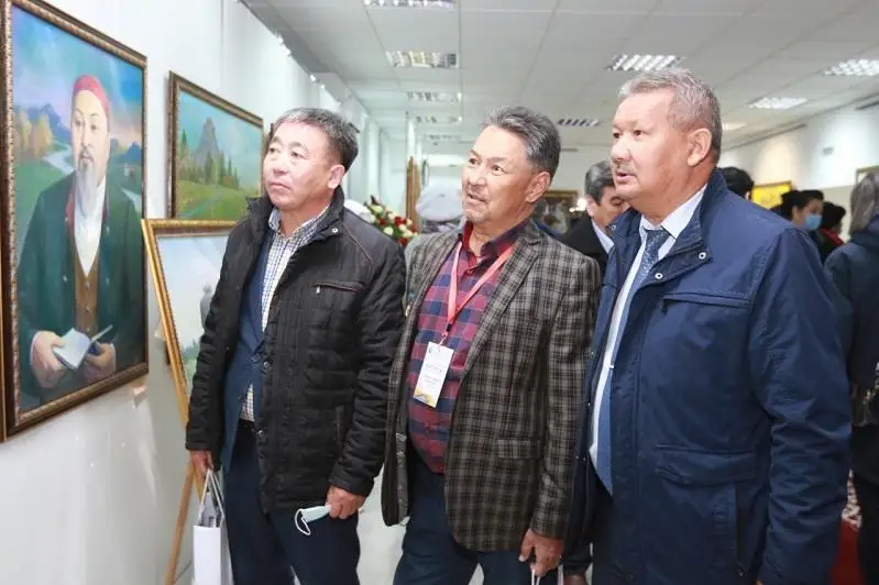 Республиканский симпозиум художников прошел в Атырау