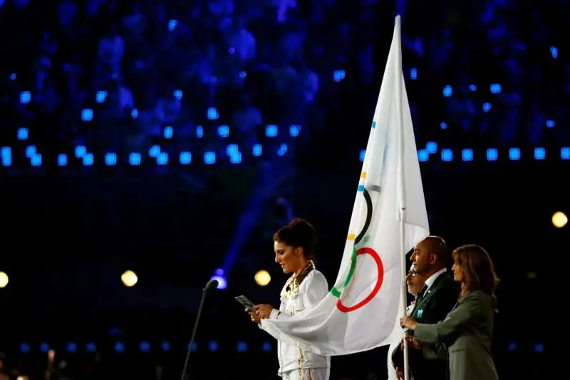 Токио-2020:  в олимпийскую клятву внесли изменения