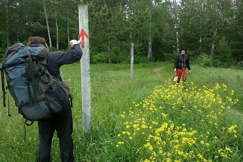 Как вести себя на турмаршрутах, рассказали костанайские спасатели