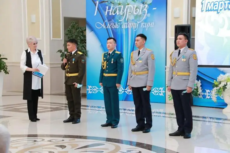 Карагандинцев поблагодарили за добрые дела