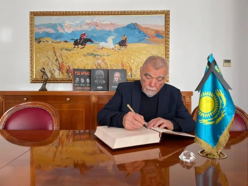 В Хорватии выразили слова сочувствия и поддержки казахстанцам