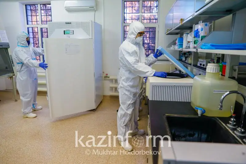 Завод по производству QazVac полностью готов к производству - Ералы Тугжанов