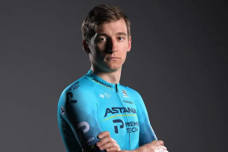 Казахстанский велогонщик выступил на многодневке Tour de l’Avenir-2021