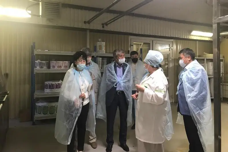 Мажилисмены подняли вопросы господдержки сельхозтоваропроизводителей