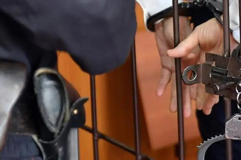 Задержан начальник военного госпиталя города Семей