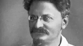 Лев Троцкий.