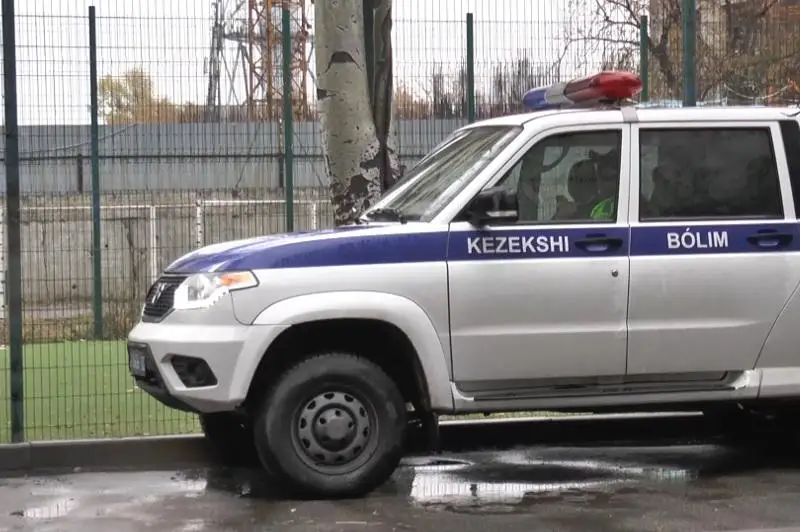 Кражу 350 тысяч долларов США инсценировал мужчина в Нур-Султане