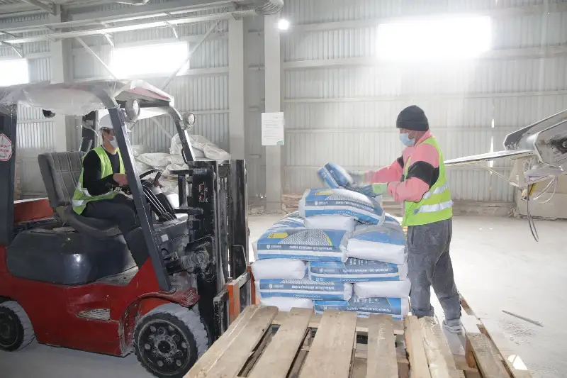 Какие промышленные объекты построят в Жамбылской области