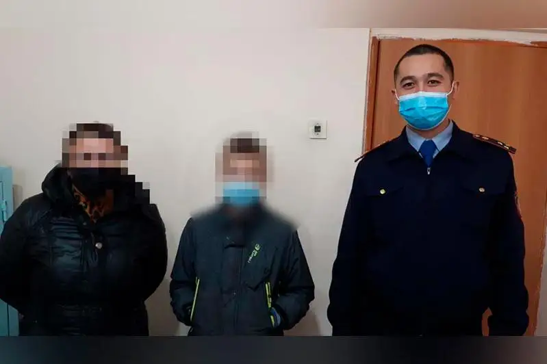 Пропавшего подростка вернули домой полицейские ВКО