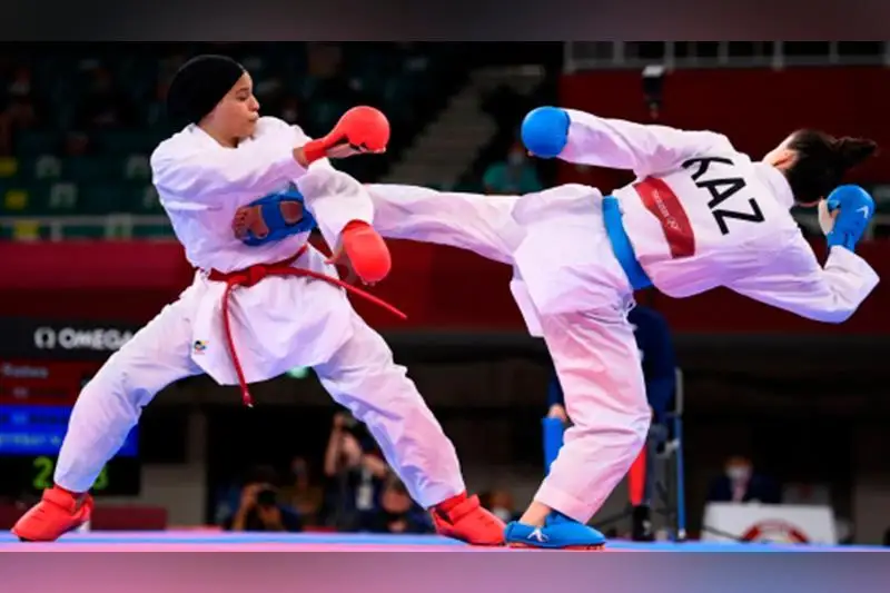 Молдир Жанбырбай не вышла в полуфинал Олимпиады-2020