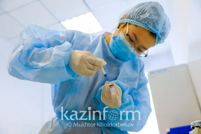 Elimizde qansha adam koronavırýsqa qarsy vaktsına aldy