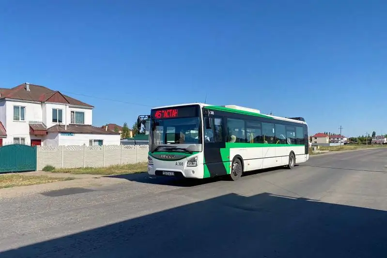 100 электробусов планируется закупить в следующем году в столице