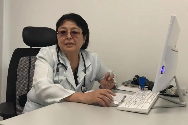 Проект «30 лет в профессии» продолжается в Акмолинской области